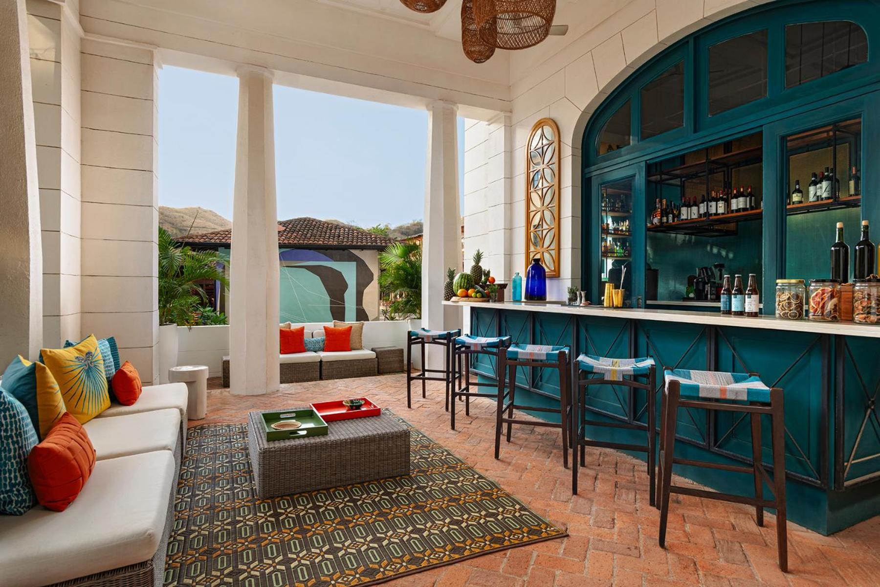 Santarena Hotel At Las Catalinas المظهر الخارجي الصورة