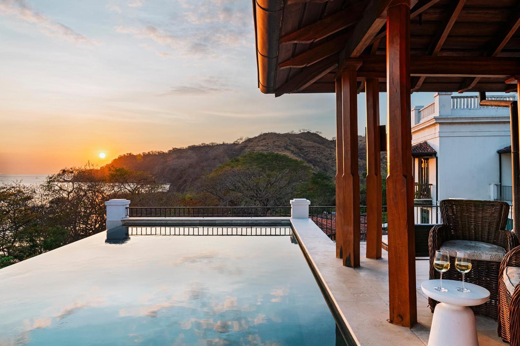 Santarena Hotel At Las Catalinas المظهر الخارجي الصورة