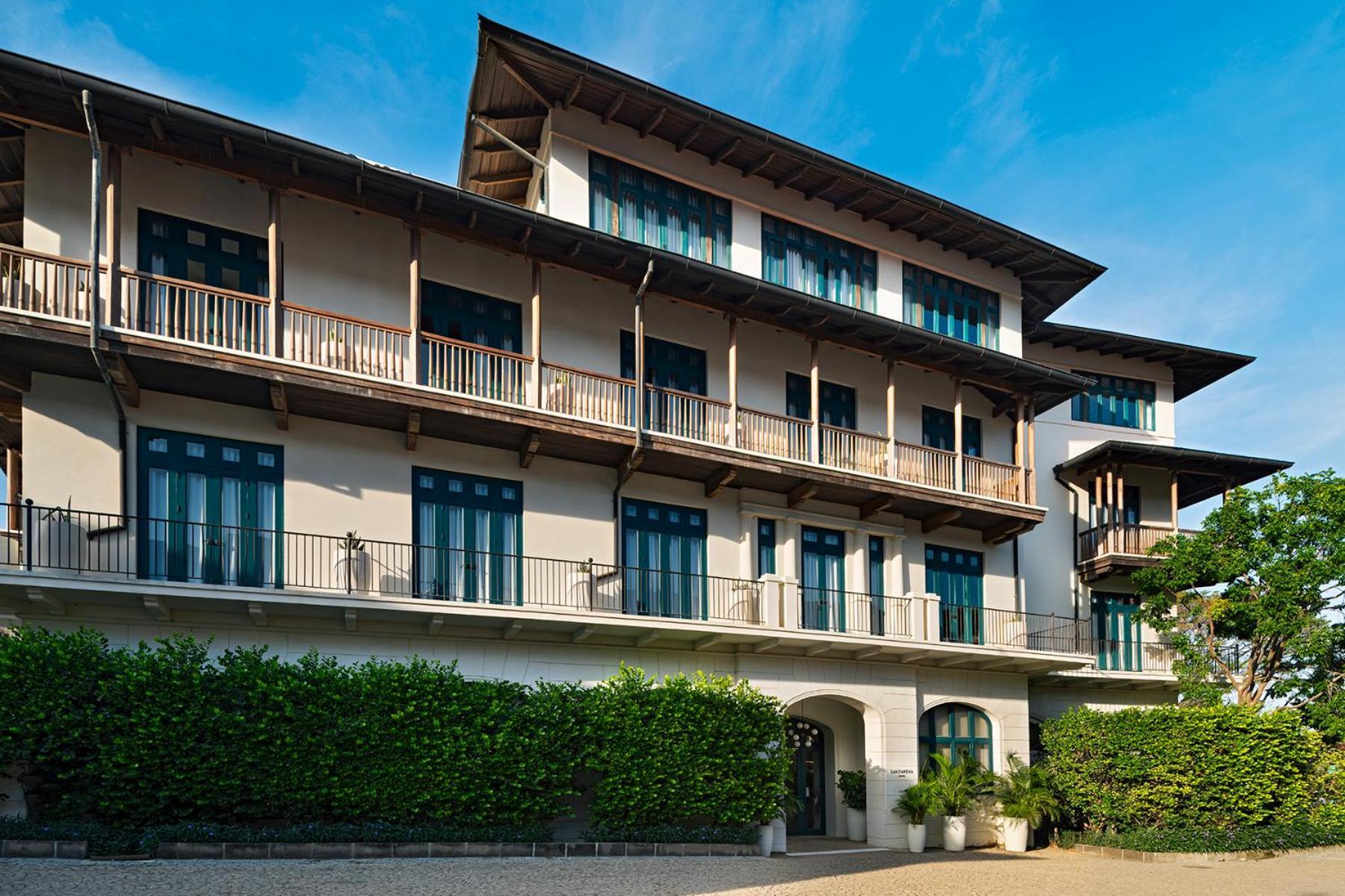Santarena Hotel At Las Catalinas المظهر الخارجي الصورة