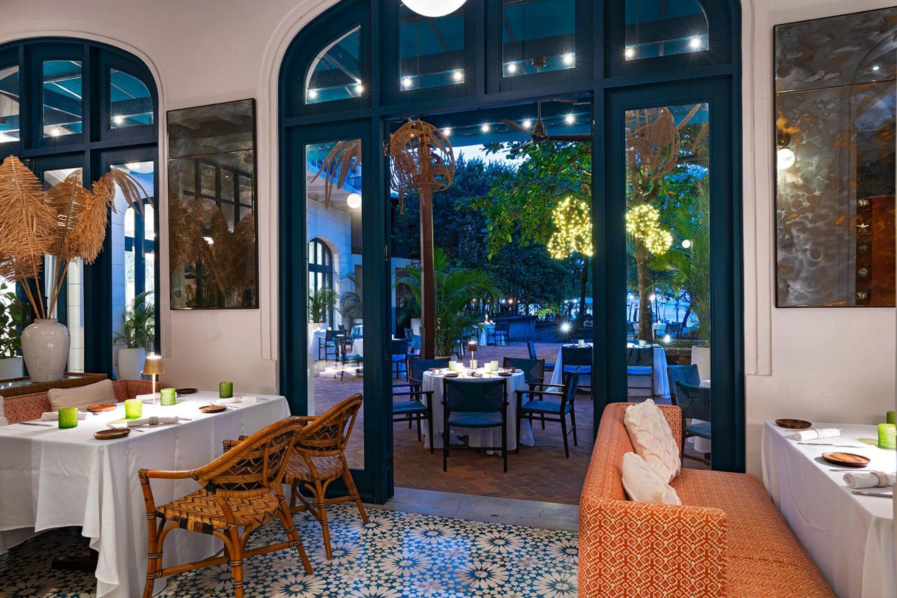 Santarena Hotel At Las Catalinas المظهر الخارجي الصورة